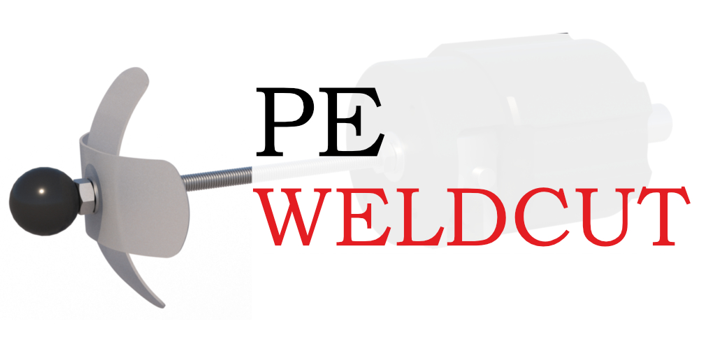 logo PE Weldcut